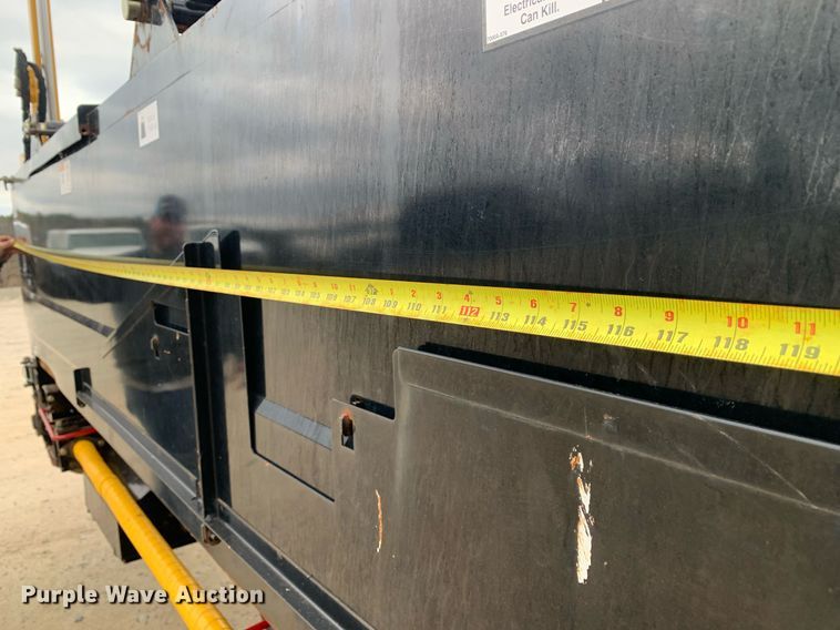 image for item DM7751 2016 Vermeer D23X30 Navigator S3 horizontal directional drill