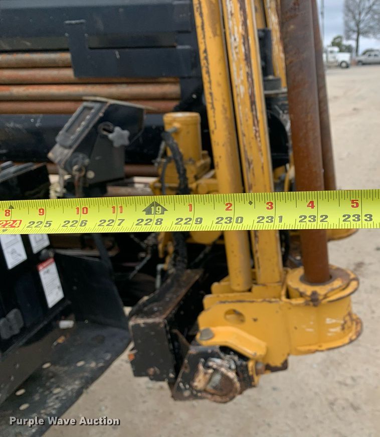 image for item DM7751 2016 Vermeer D23X30 Navigator S3 horizontal directional drill