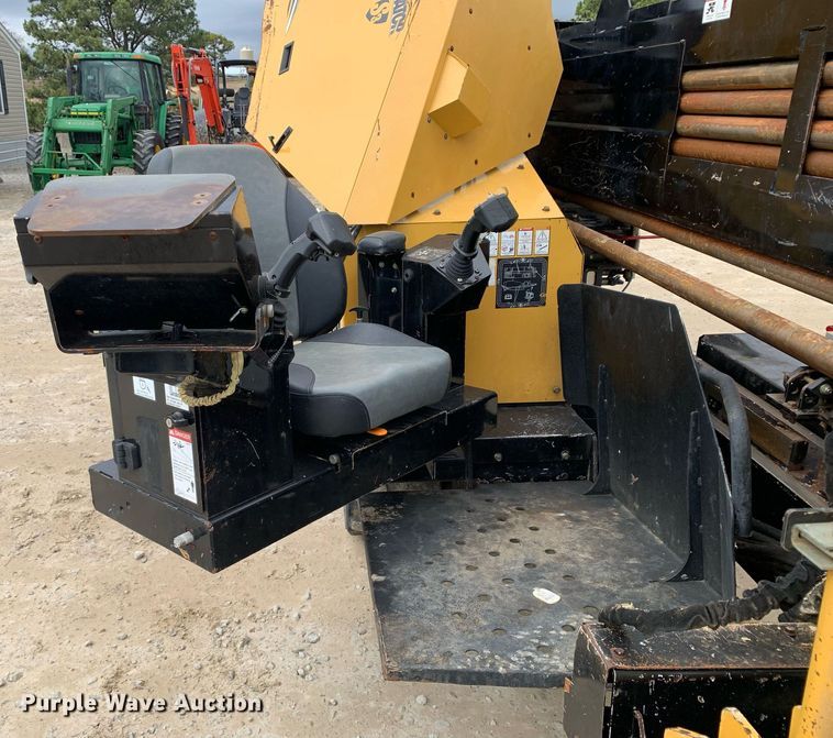 image for item DM7751 2016 Vermeer D23X30 Navigator S3 horizontal directional drill