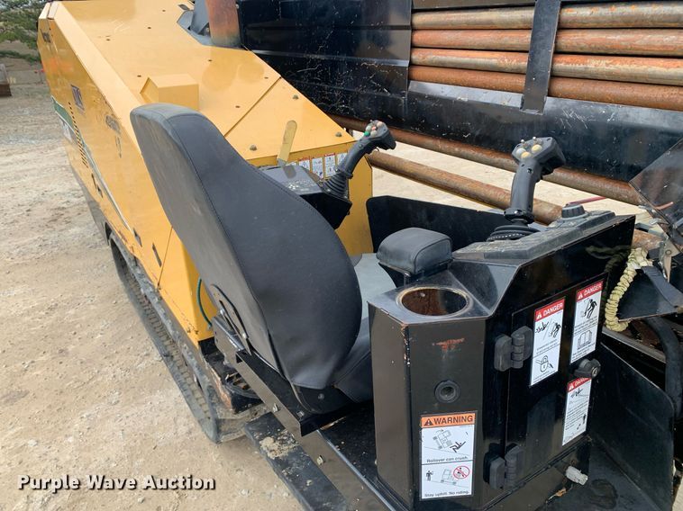 image for item DM7751 2016 Vermeer D23X30 Navigator S3 horizontal directional drill