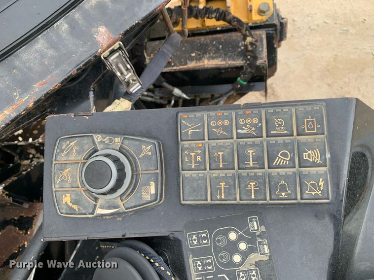 image for item DM7751 2016 Vermeer D23X30 Navigator S3 horizontal directional drill