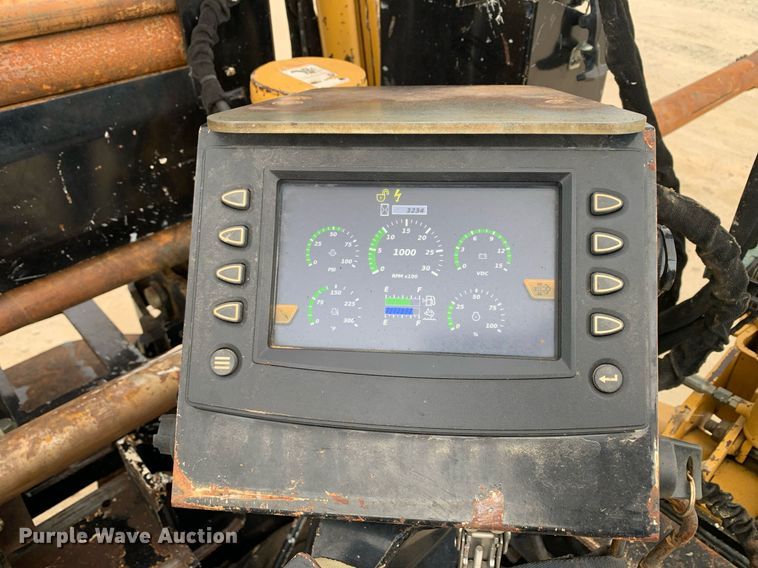 image for item DM7751 2016 Vermeer D23X30 Navigator S3 horizontal directional drill