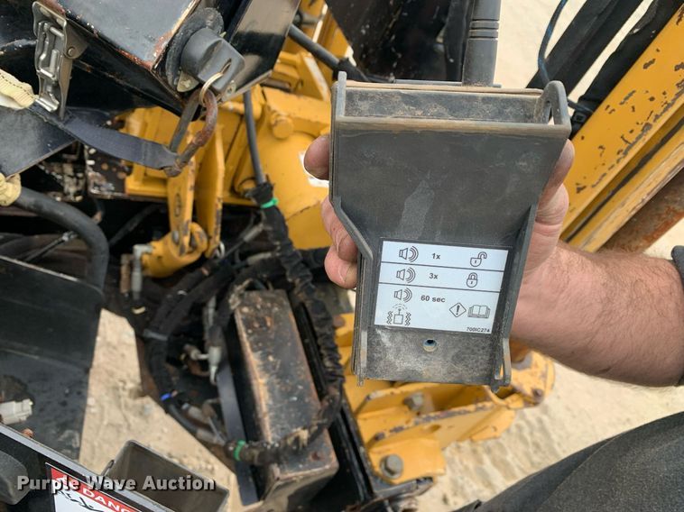 image for item DM7751 2016 Vermeer D23X30 Navigator S3 horizontal directional drill