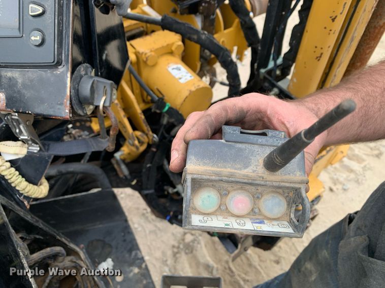 image for item DM7751 2016 Vermeer D23X30 Navigator S3 horizontal directional drill