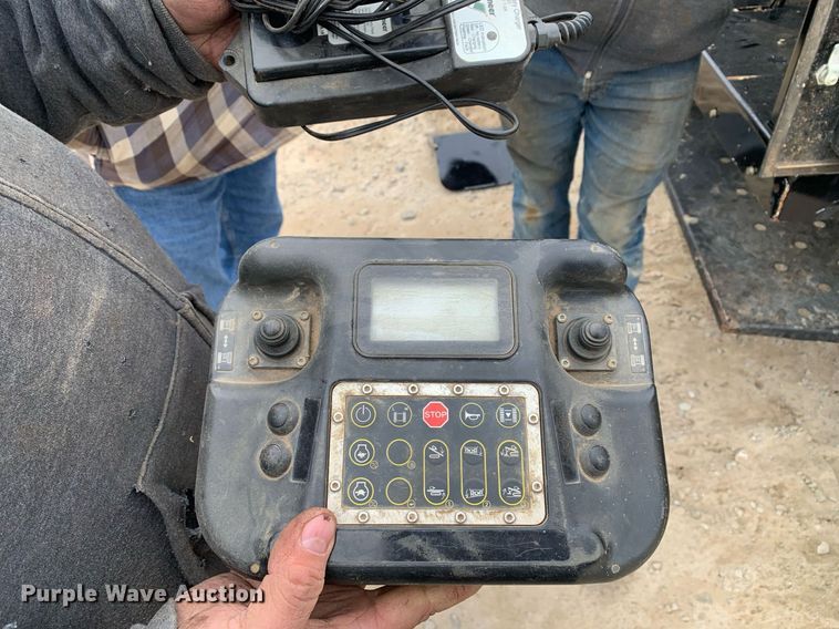 image for item DM7751 2016 Vermeer D23X30 Navigator S3 horizontal directional drill