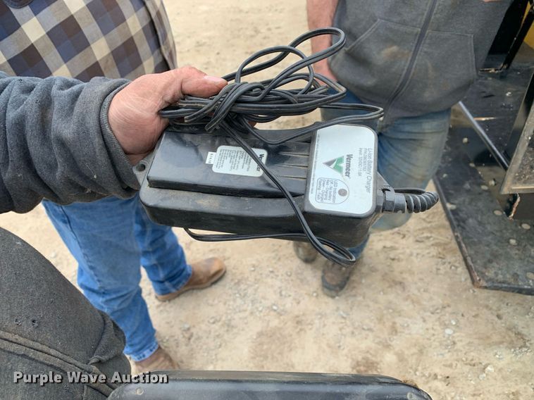 image for item DM7751 2016 Vermeer D23X30 Navigator S3 horizontal directional drill