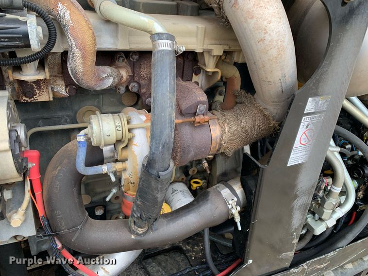 image for item DM7751 2016 Vermeer D23X30 Navigator S3 horizontal directional drill