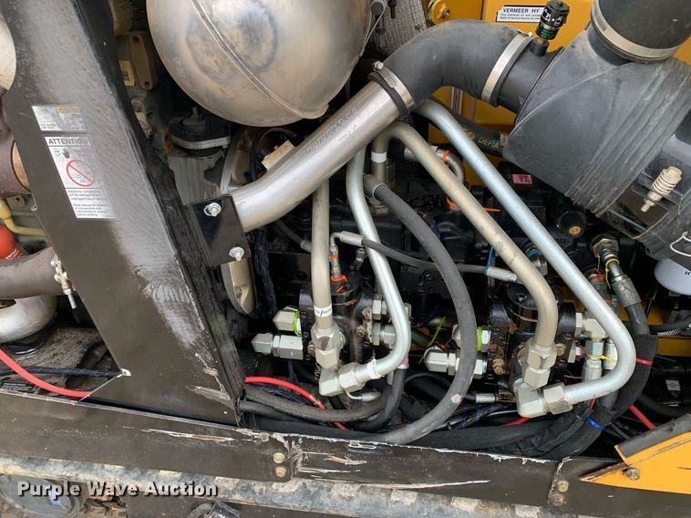 image for item DM7751 2016 Vermeer D23X30 Navigator S3 horizontal directional drill