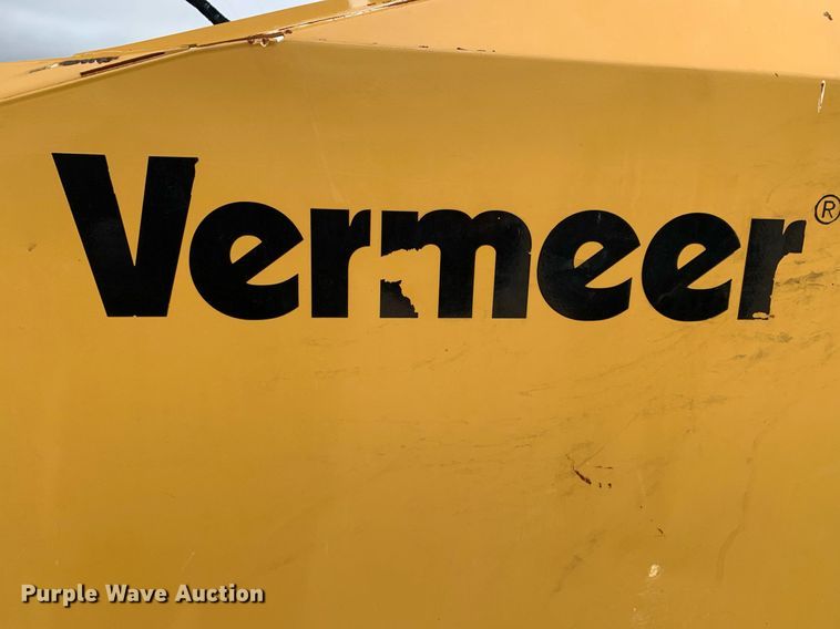 image for item DM7751 2016 Vermeer D23X30 Navigator S3 horizontal directional drill