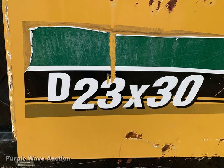 image for item DM7751 2016 Vermeer D23X30 Navigator S3 horizontal directional drill