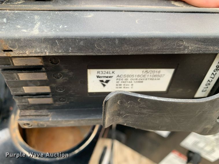 image for item DM7751 2016 Vermeer D23X30 Navigator S3 horizontal directional drill