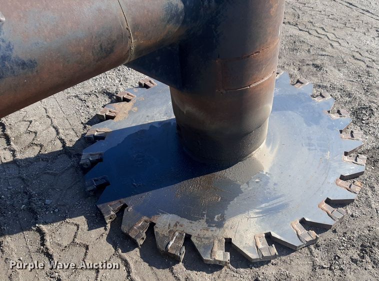 image for item DP2610 Ground Force skid steer tree saw