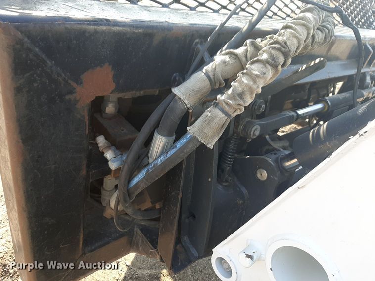 image for item DP2610 Ground Force skid steer tree saw