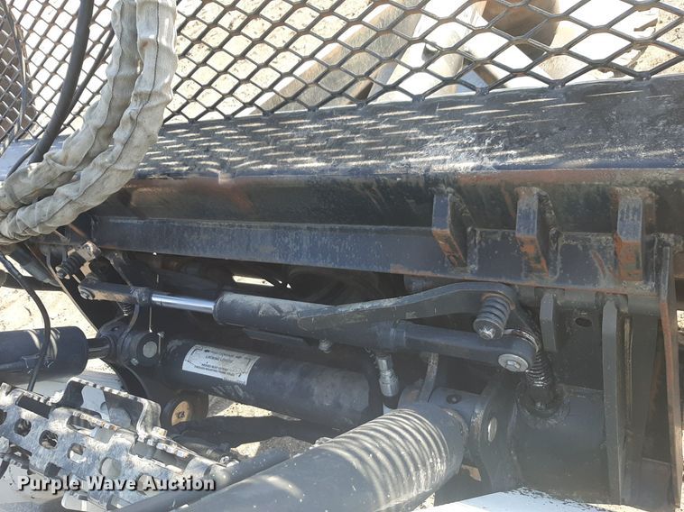 image for item DP2610 Ground Force skid steer tree saw