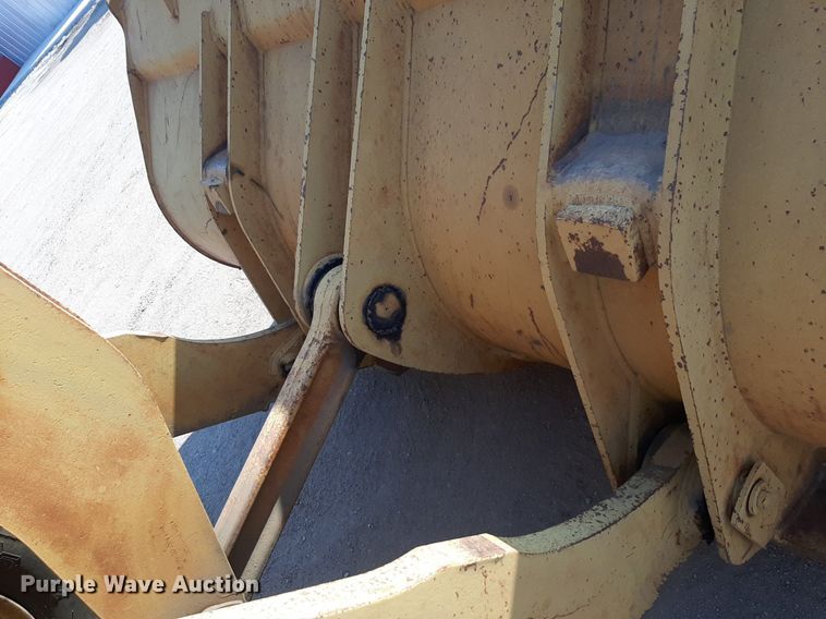 image for item DP2611 2002 Komatsu WA320-3H wheel loader