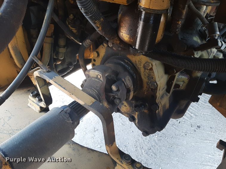 image for item DP2611 2002 Komatsu WA320-3H wheel loader