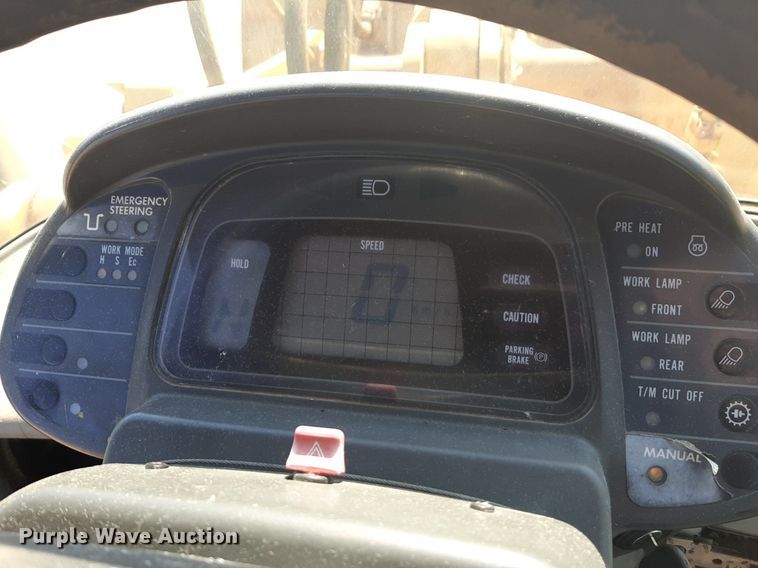 image for item DP2611 2002 Komatsu WA320-3H wheel loader