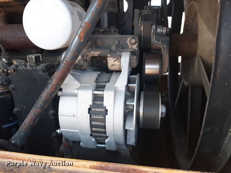 image for item DP2611 2002 Komatsu WA320-3H wheel loader