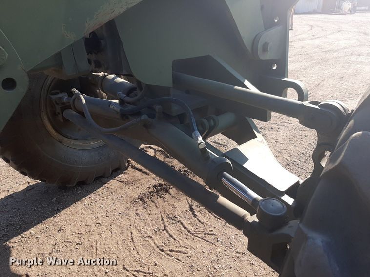 image for item DP2612 1986 Champion 710A motor grader