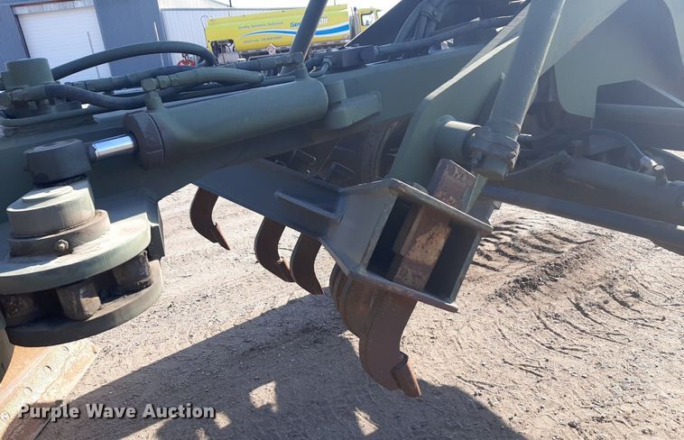 image for item DP2612 1986 Champion 710A motor grader