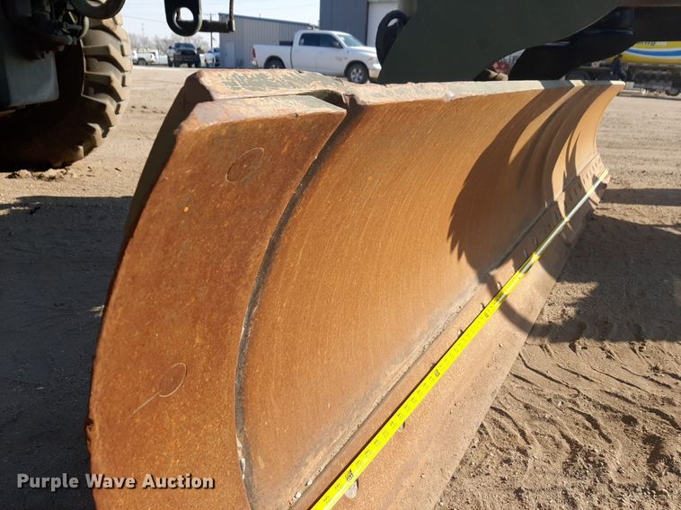 image for item DP2612 1986 Champion 710A motor grader