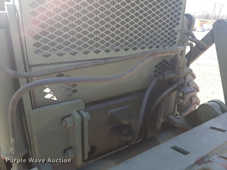 image for item DP2612 1986 Champion 710A motor grader