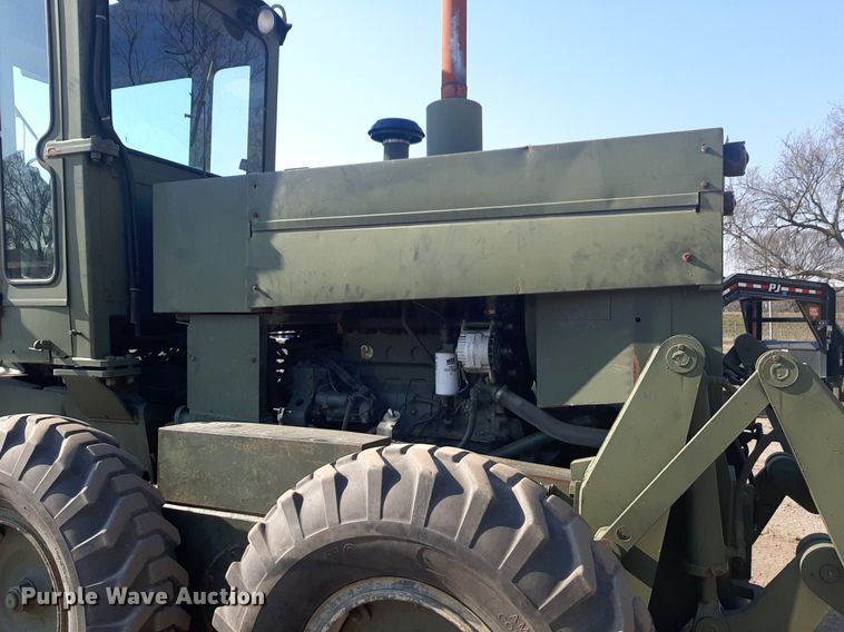 image for item DP2612 1986 Champion 710A motor grader