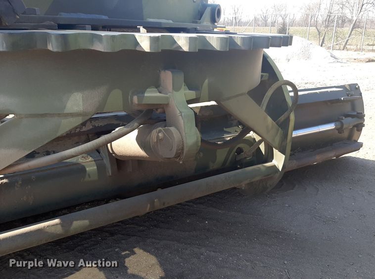 image for item DP2612 1986 Champion 710A motor grader