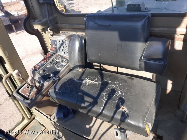 image for item DP2612 1986 Champion 710A motor grader