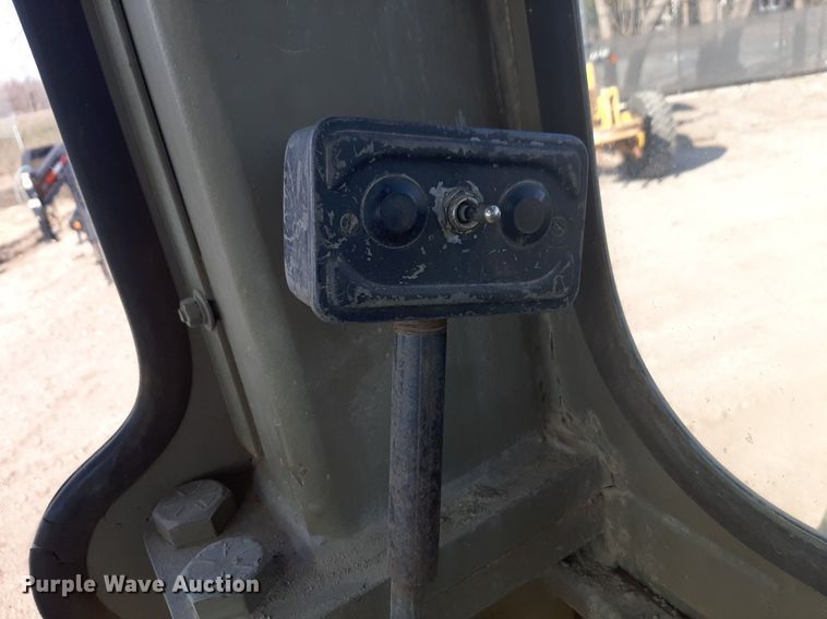 image for item DP2612 1986 Champion 710A motor grader