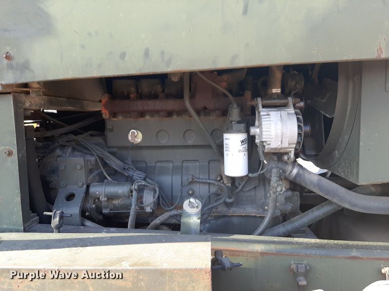 image for item DP2612 1986 Champion 710A motor grader