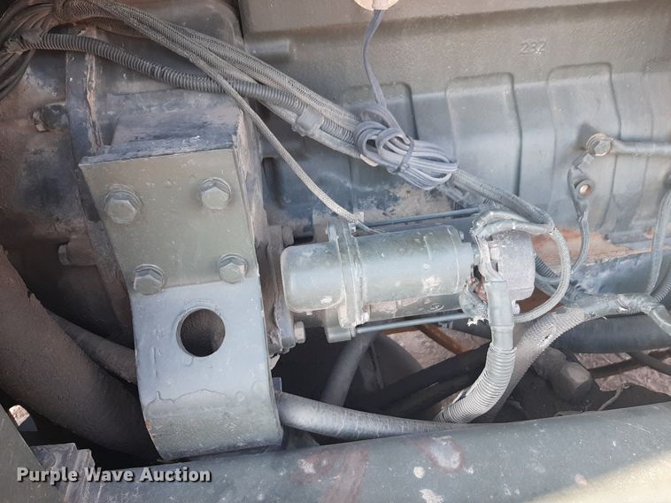 image for item DP2612 1986 Champion 710A motor grader