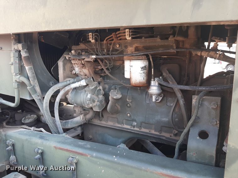 image for item DP2612 1986 Champion 710A motor grader