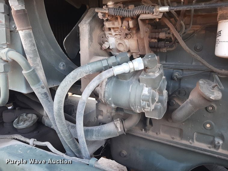 image for item DP2612 1986 Champion 710A motor grader