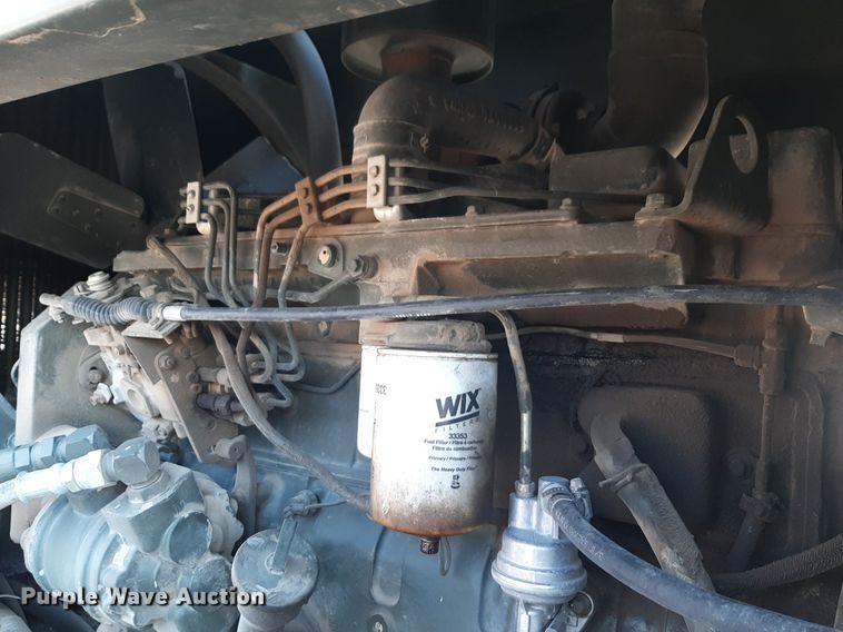 image for item DP2612 1986 Champion 710A motor grader