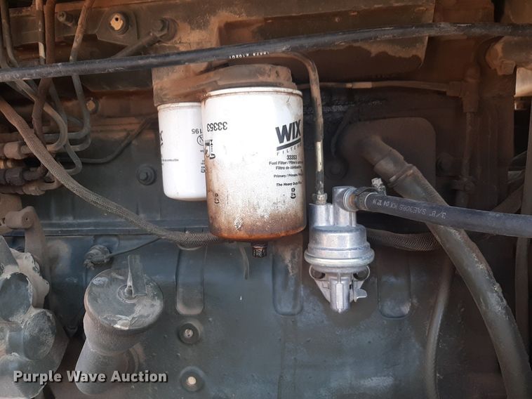 image for item DP2612 1986 Champion 710A motor grader