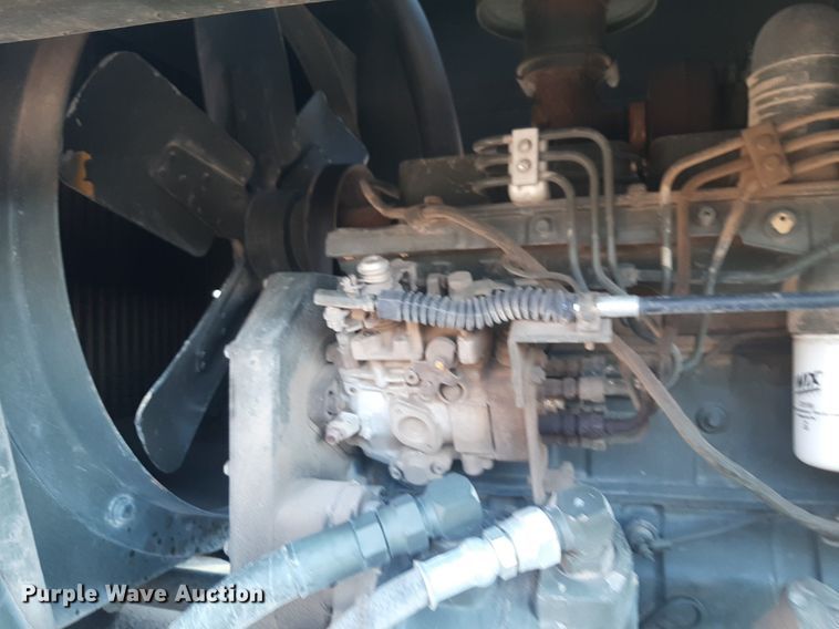 image for item DP2612 1986 Champion 710A motor grader