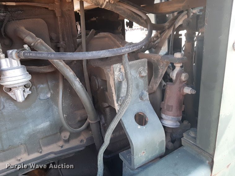 image for item DP2612 1986 Champion 710A motor grader