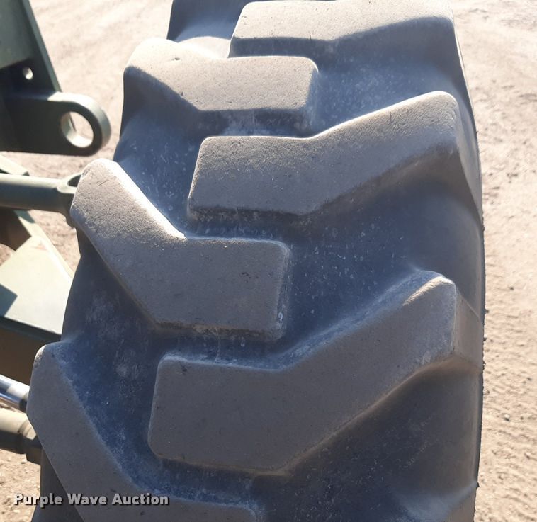 image for item DP2612 1986 Champion 710A motor grader