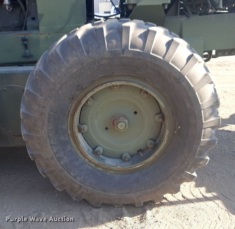 image for item DP2612 1986 Champion 710A motor grader