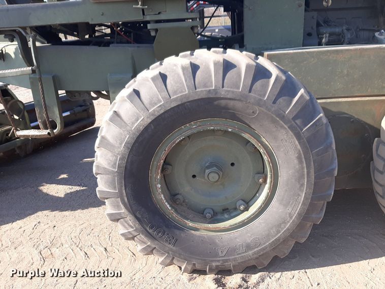 image for item DP2612 1986 Champion 710A motor grader