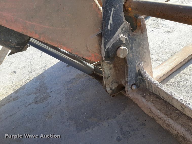 image for item DP2626 2007 Skytrak 10054 telehandler