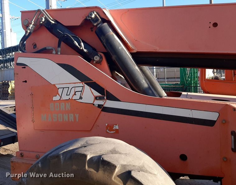 image for item DP2626 2007 Skytrak 10054 telehandler