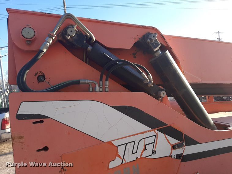 image for item DP2626 2007 Skytrak 10054 telehandler