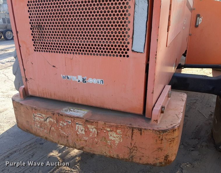 image for item DP2626 2007 Skytrak 10054 telehandler