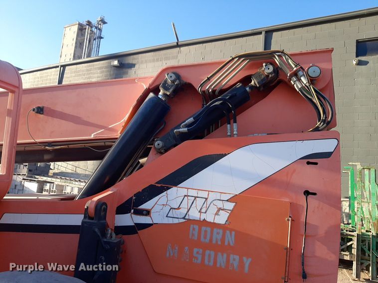 image for item DP2626 2007 Skytrak 10054 telehandler