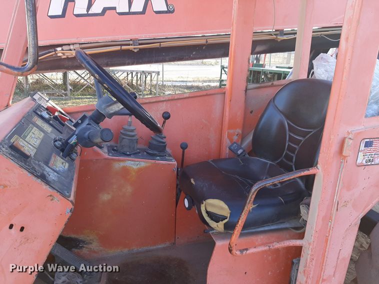 image for item DP2626 2007 Skytrak 10054 telehandler