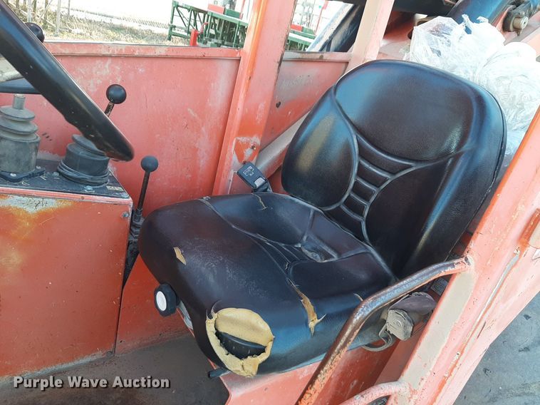 image for item DP2626 2007 Skytrak 10054 telehandler