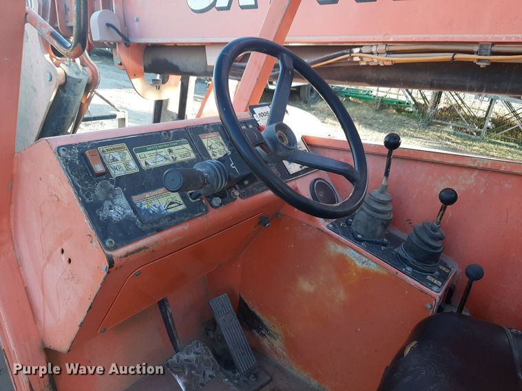 image for item DP2626 2007 Skytrak 10054 telehandler