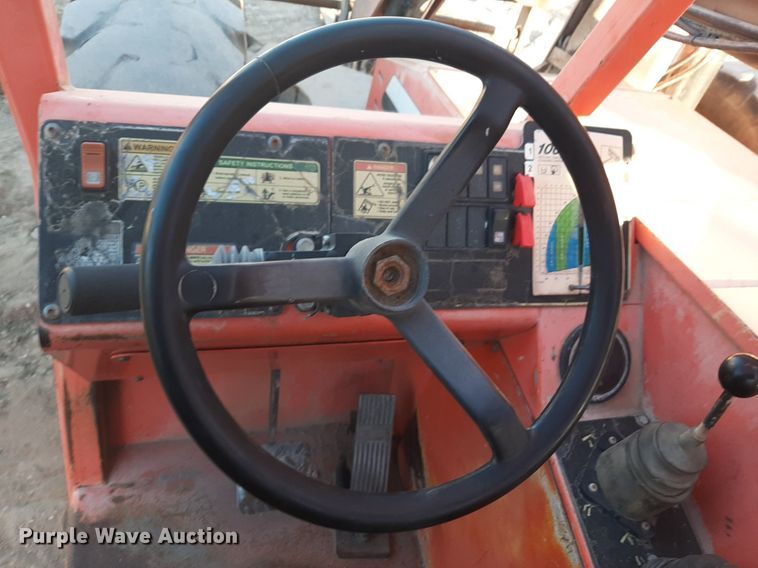 image for item DP2626 2007 Skytrak 10054 telehandler